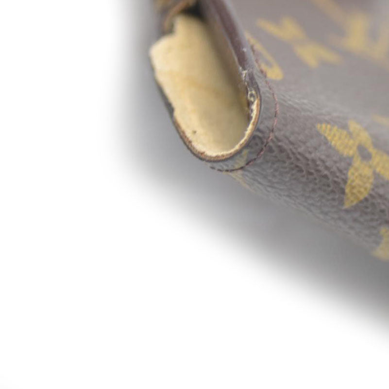 LOUIS VUITTON Monogram Etui a Lunettes Rabat Eyeglass Case