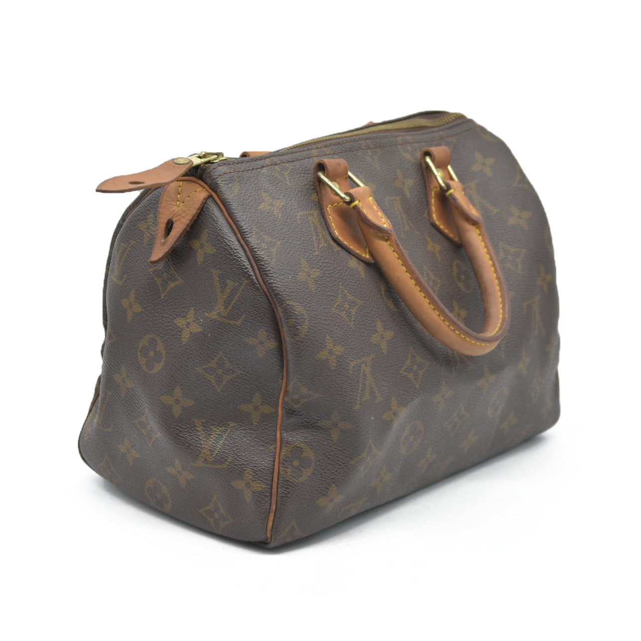 $1550 Louis Vuitton Speedy 25 SP0030 2000