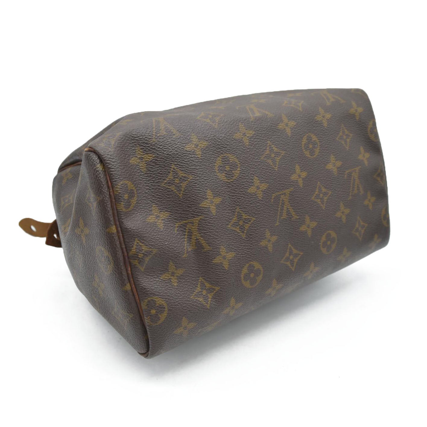 $1550 Louis Vuitton Speedy 25 SP0030 2000