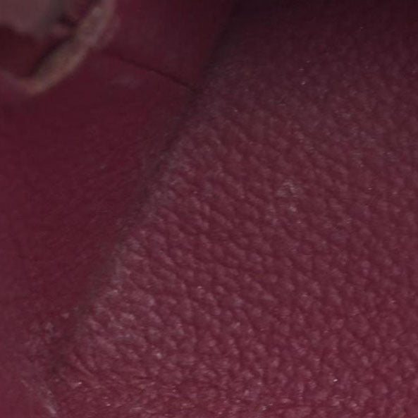 $640 2017 Louis Vuitton Epi Pochette Cosmetic Pouch Bag SR2147