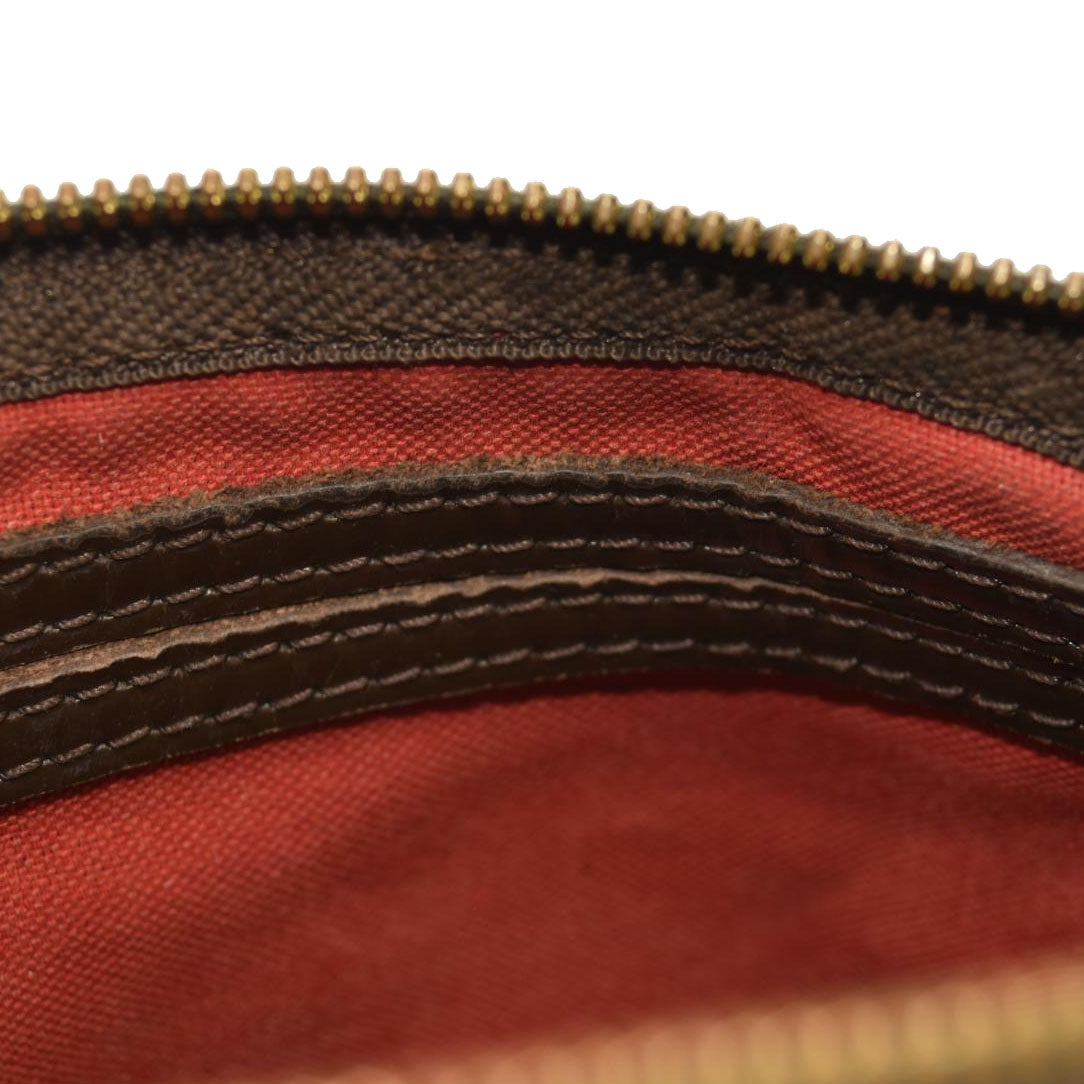 LOUIS VUITTON  Damier Ebene Speedy Bandouliere 25 CT3174