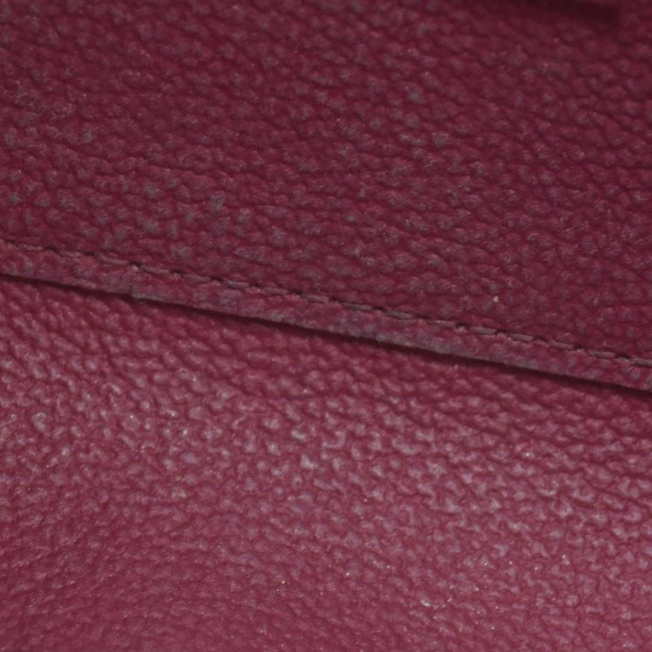 $640 2017 Louis Vuitton Epi Pochette Cosmetic Pouch Bag SR2147