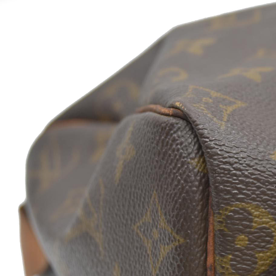 $1550 Louis Vuitton Speedy 25 SP0030 2000