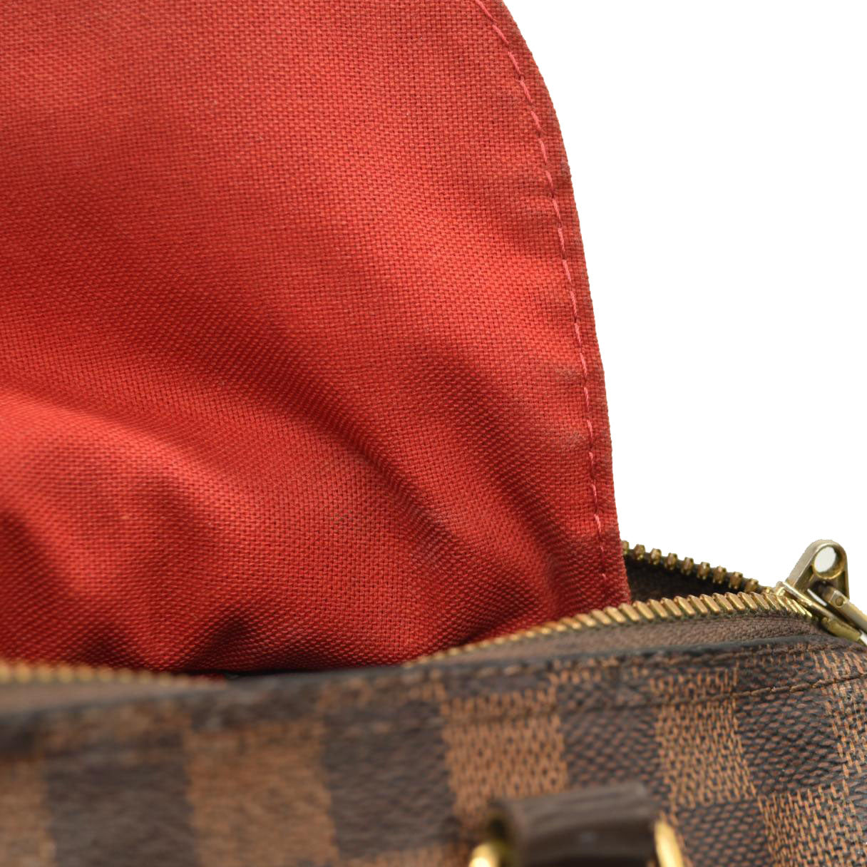 LOUIS VUITTON  Damier Ebene Speedy Bandouliere 25 CT3174