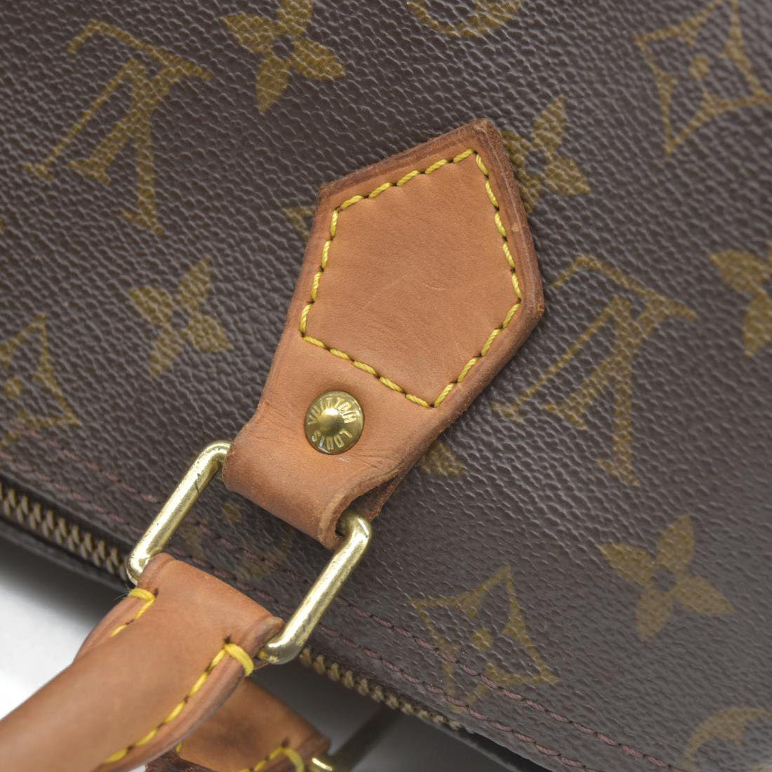 $1550 Louis Vuitton Speedy 25 SP0030 2000