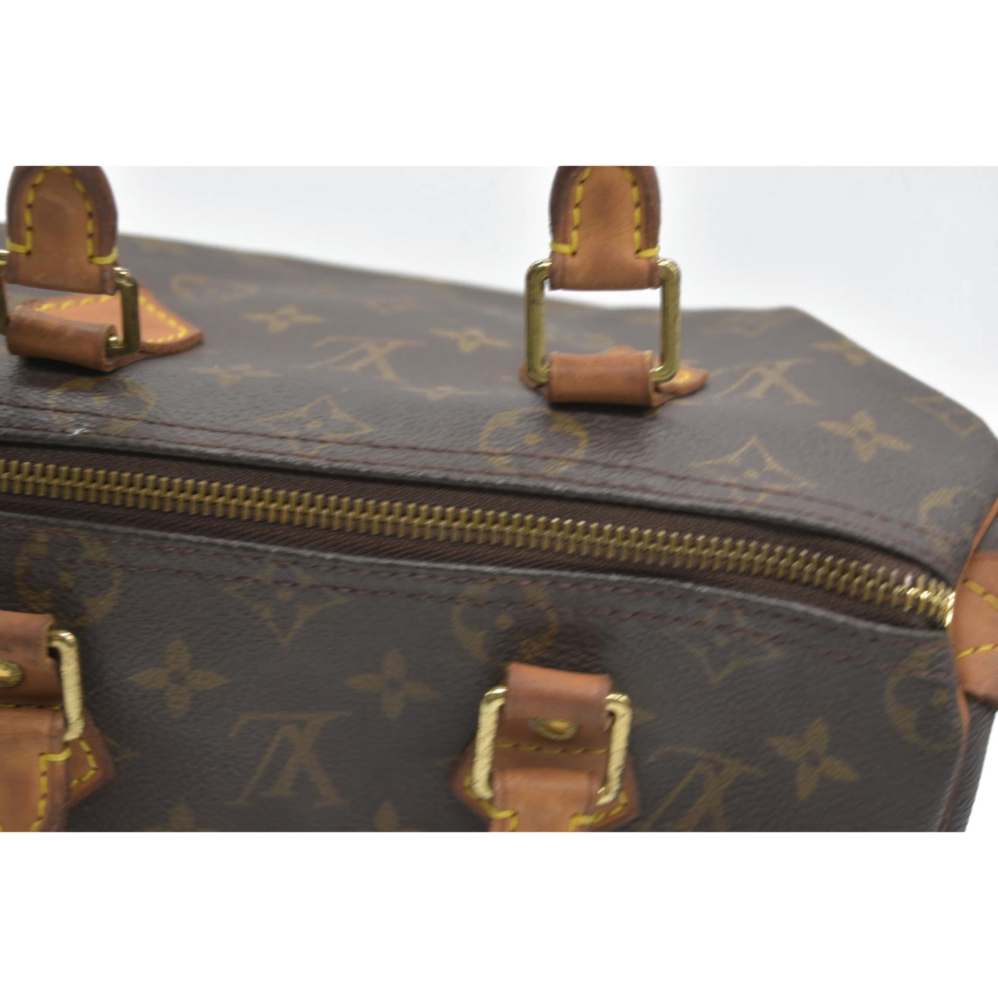 $1550 Louis Vuitton Speedy 25 SP0030 2000