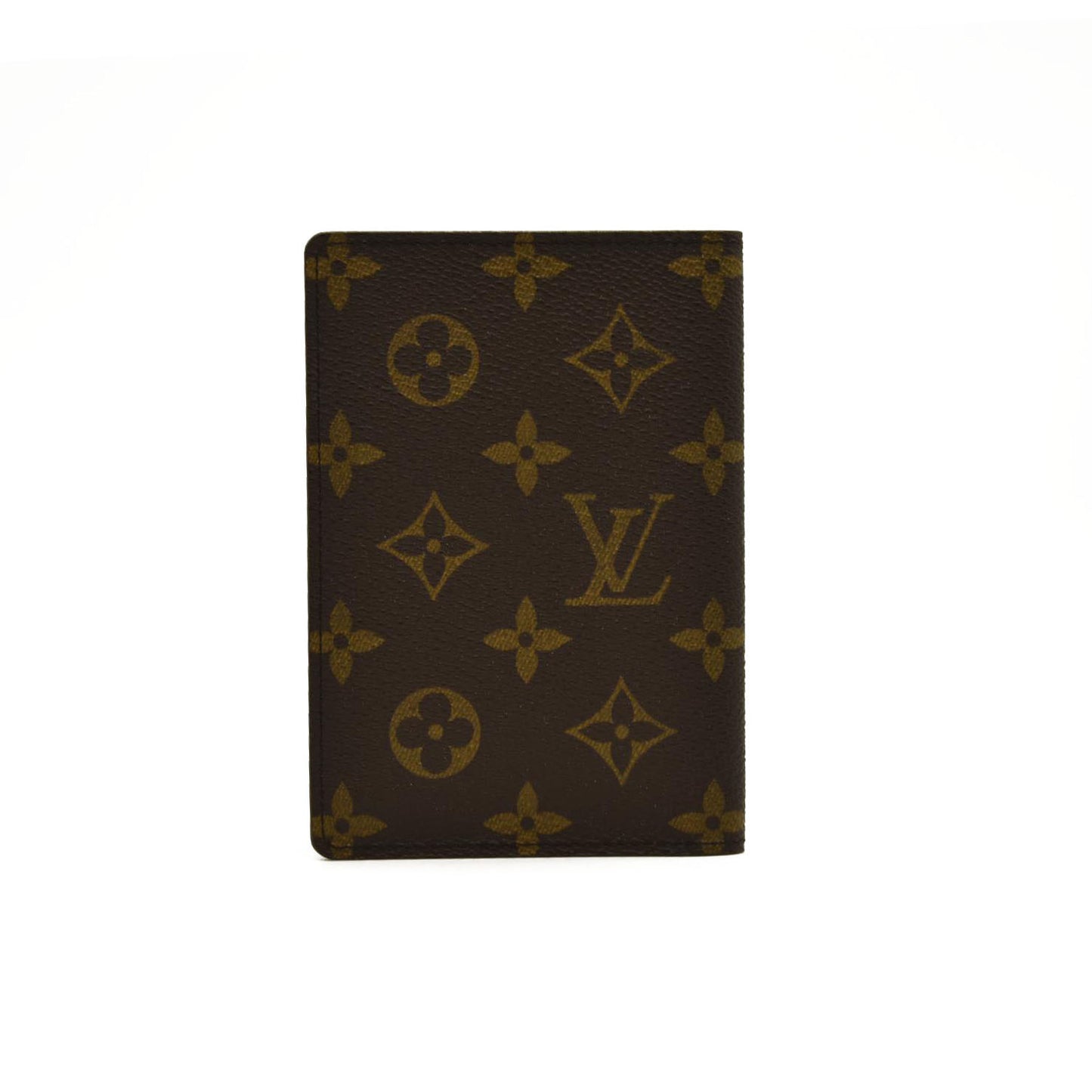 LOUIS VUITTON  Monogram Passport Cover Wallet  CA1925