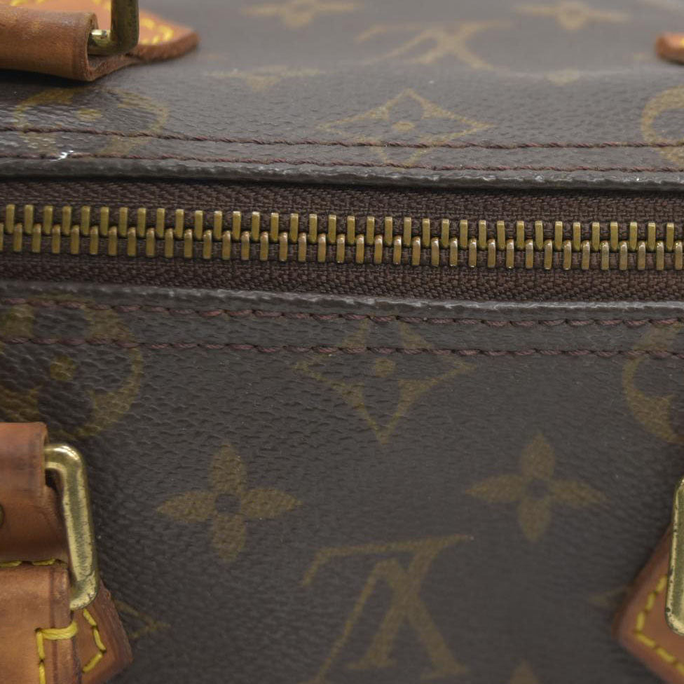 $1550 Louis Vuitton Speedy 25 SP0030 2000