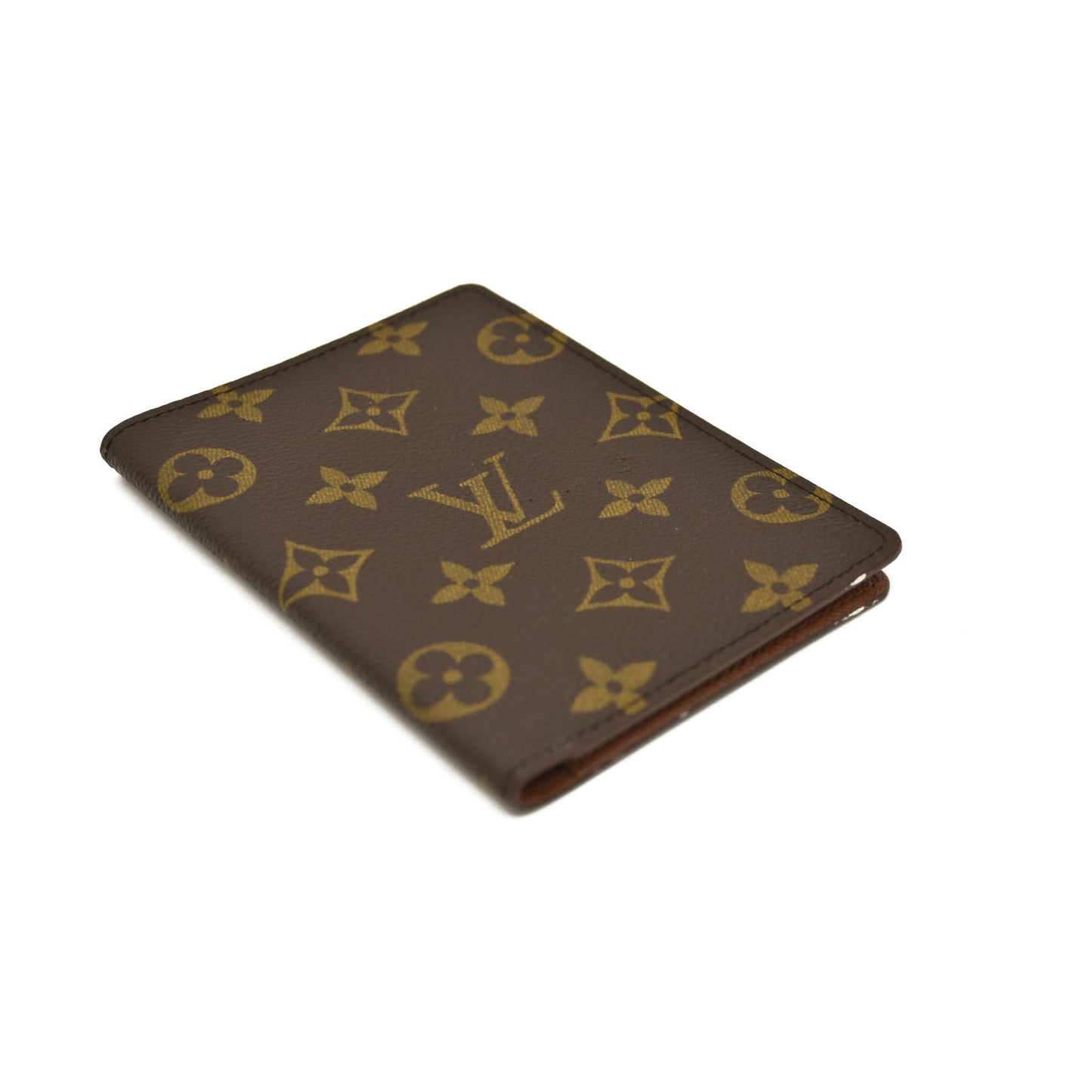 LOUIS VUITTON  Monogram Passport Cover Wallet  CA1925