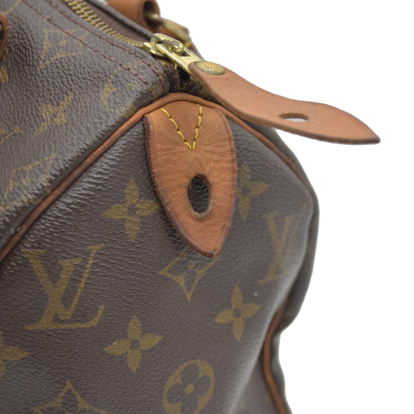 $1550 Louis Vuitton Speedy 25 SP0030 2000