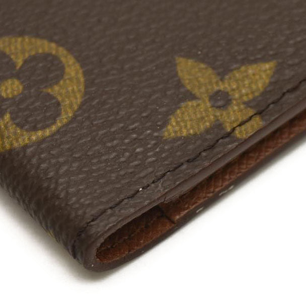 LOUIS VUITTON  Monogram Passport Cover Wallet  CA1925