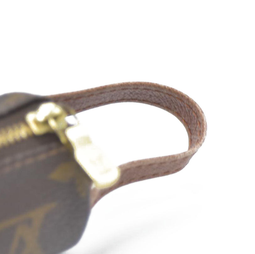 Louis Vuitton  Monogram Mini Papillon Bag