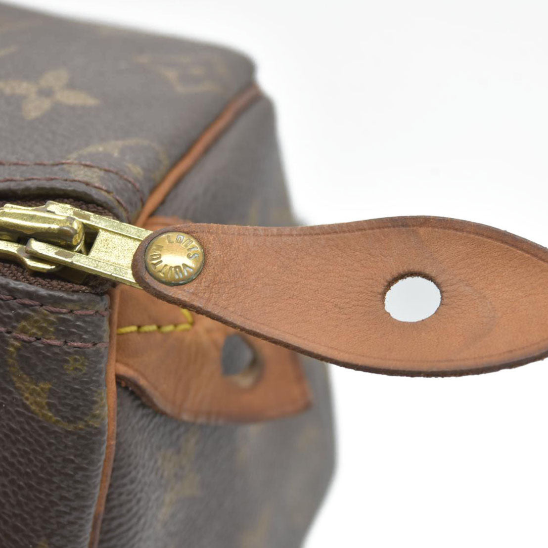 $1550 Louis Vuitton Speedy 25 SP0030 2000