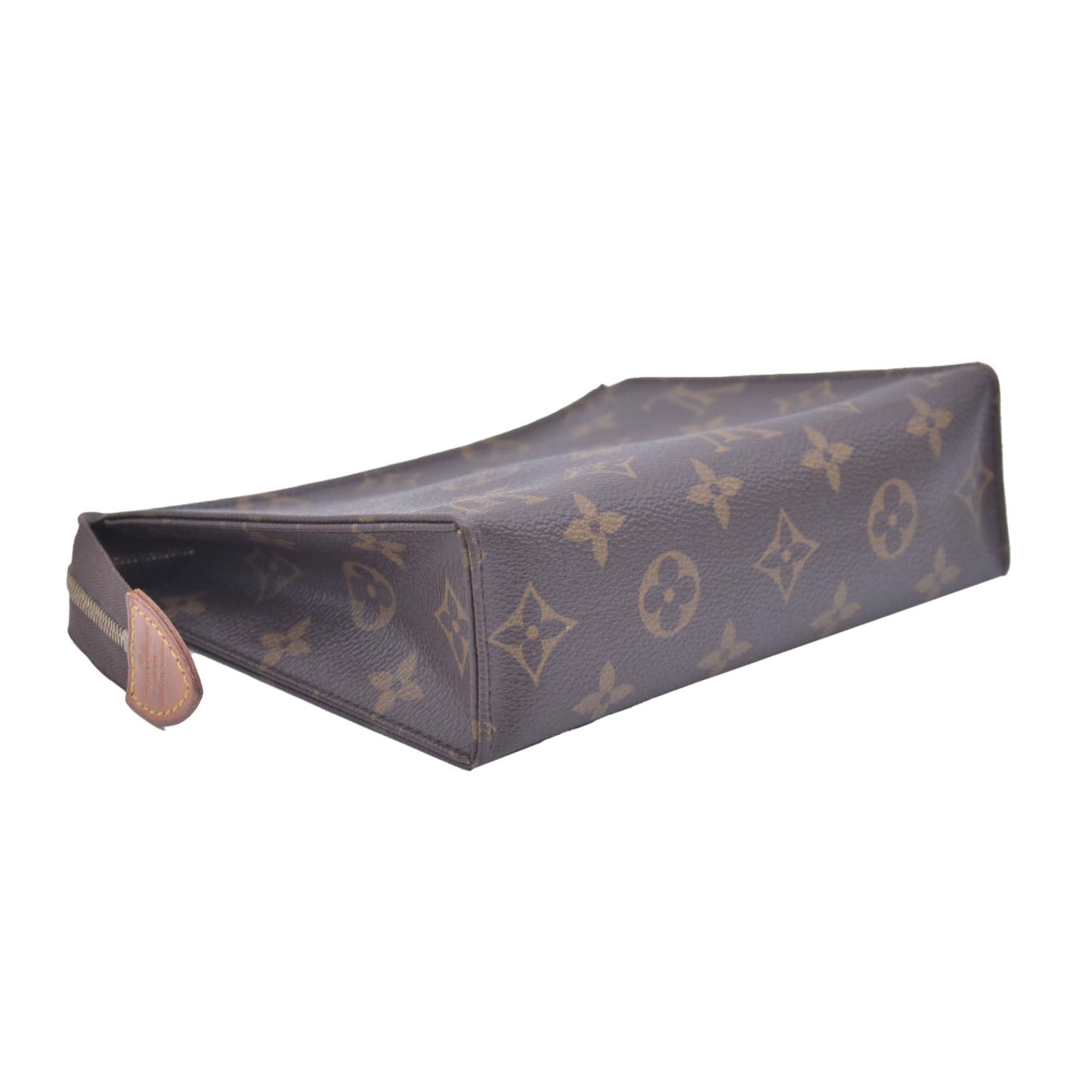 $540 Louis Vuitton Monogram Toiletry 19 CONSIGNMENT