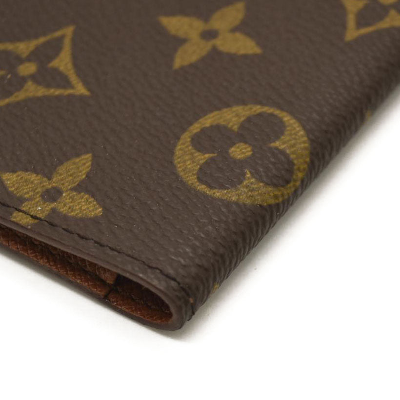 LOUIS VUITTON  Monogram Passport Cover Wallet  CA1925