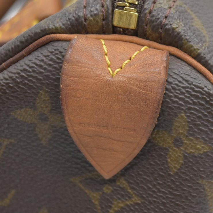 $1550 Louis Vuitton Speedy 25 SP0030 2000