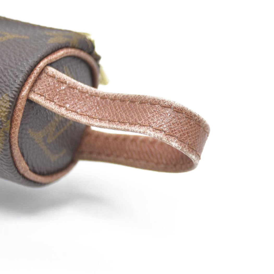 Louis Vuitton  Monogram Mini Papillon Bag