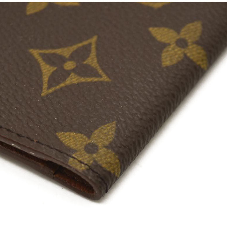 LOUIS VUITTON  Monogram Passport Cover Wallet  CA1925