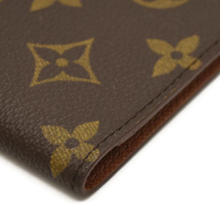 LOUIS VUITTON  Monogram Passport Cover Wallet  CA1925