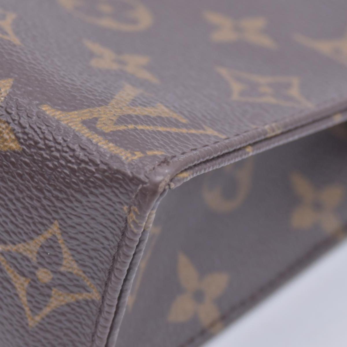 $540 Louis Vuitton Monogram Toiletry 19 CONSIGNMENT