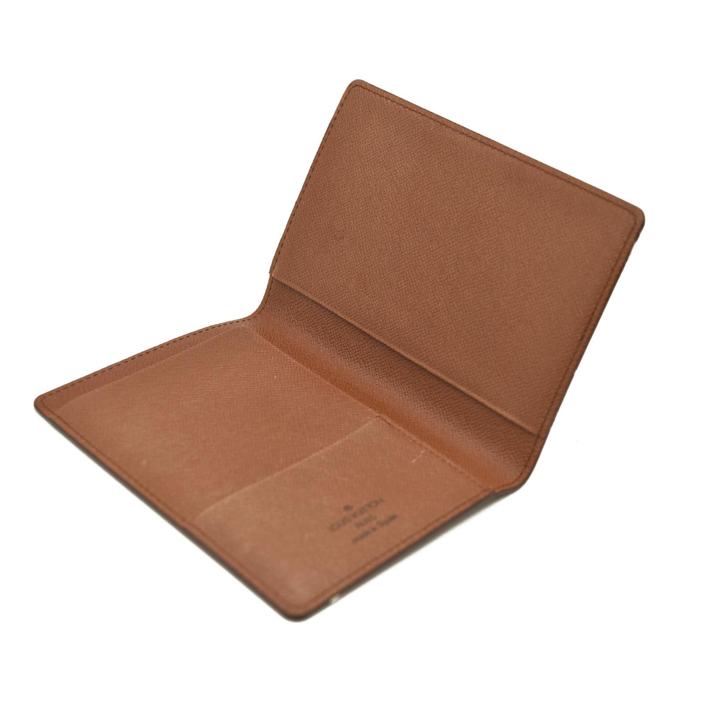 LOUIS VUITTON  Monogram Passport Cover Wallet  CA1925