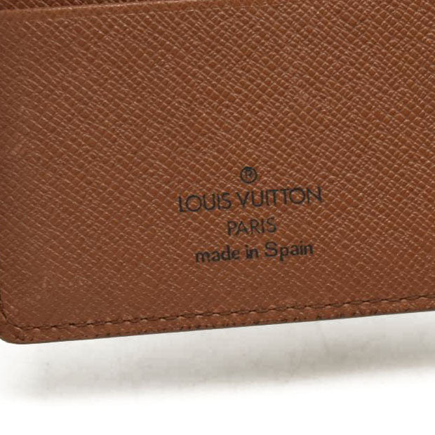 LOUIS VUITTON  Monogram Passport Cover Wallet  CA1925
