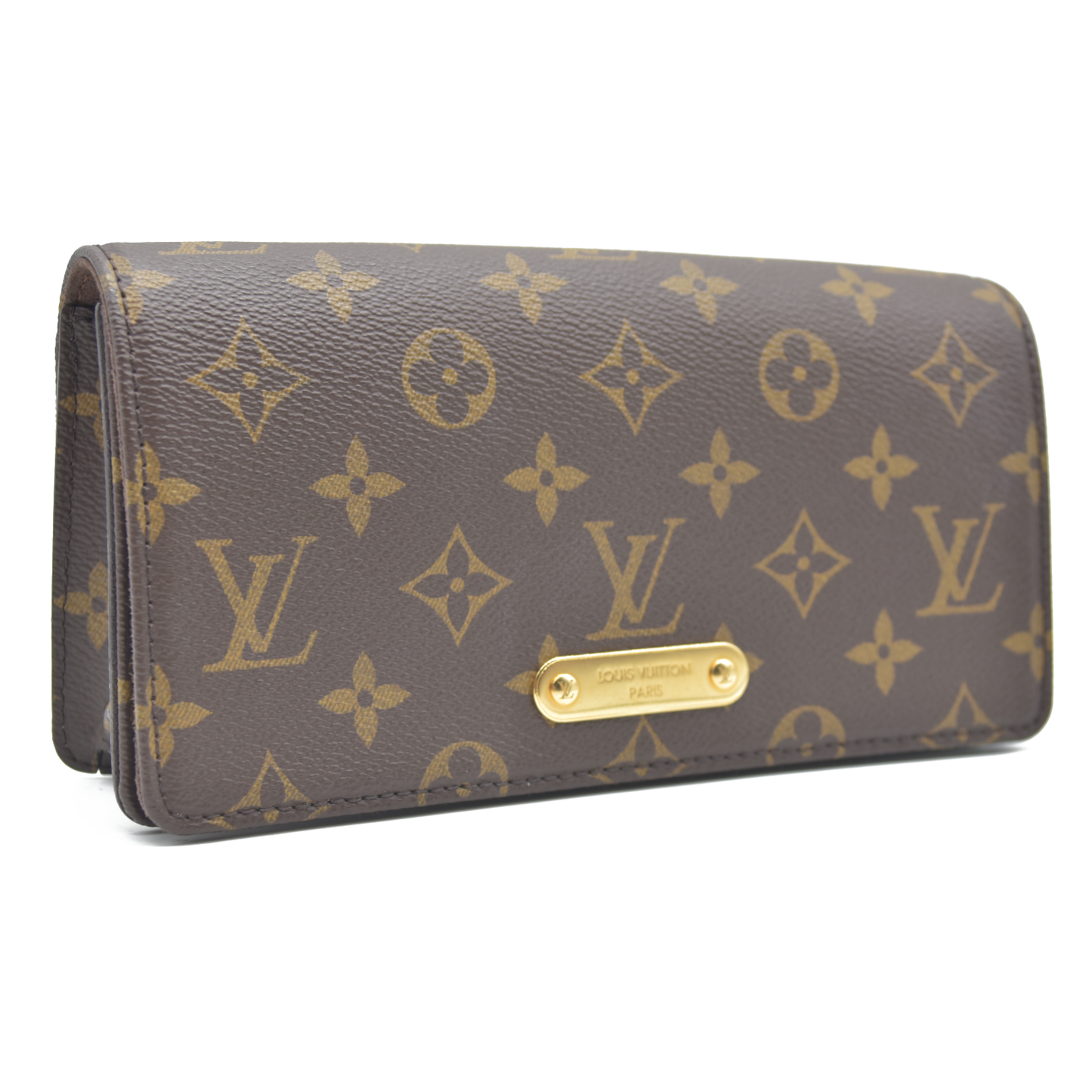 Louis Vuitton  Monogram Lily Wallet On Chain RFID Crossbody