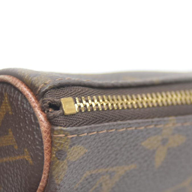 Louis Vuitton  Monogram Mini Papillon Bag