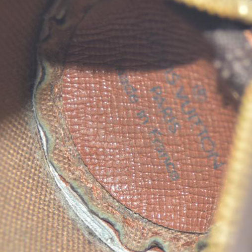 Louis Vuitton  Monogram Mini Papillon Bag