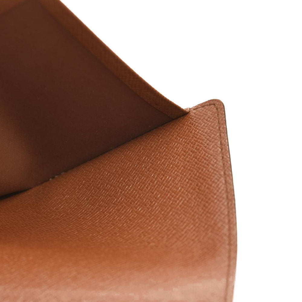 LOUIS VUITTON  Monogram Passport Cover Wallet  CA1925