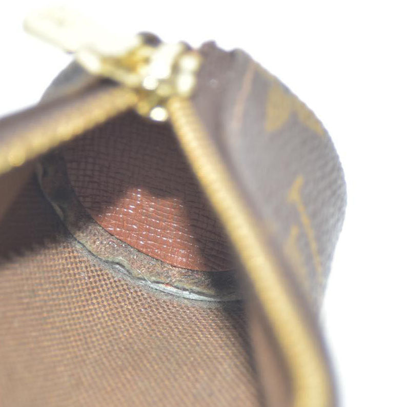 Louis Vuitton  Monogram Mini Papillon Bag