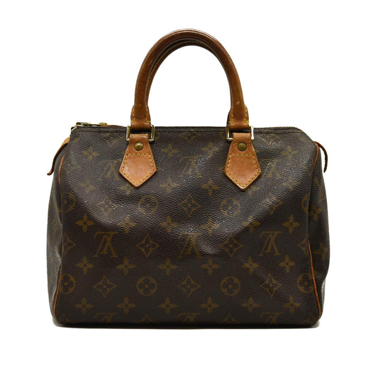 LOUIS VUITTON  Monogram Speedy 25  SP1012