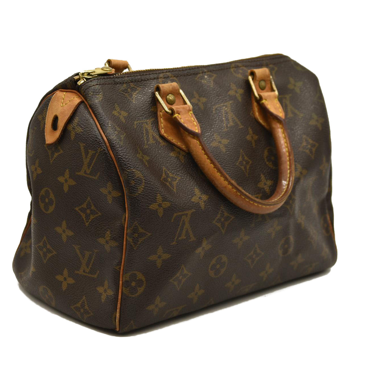 LOUIS VUITTON  Monogram Speedy 25  SP1012
