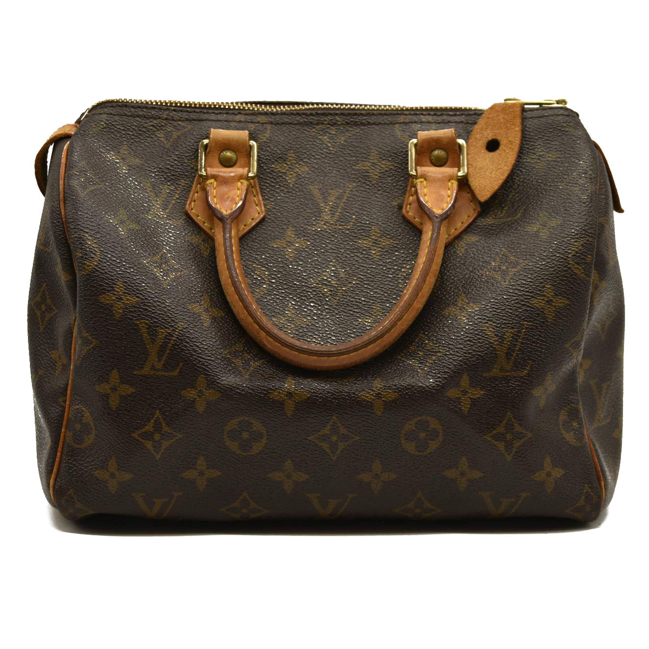 LOUIS VUITTON  Monogram Speedy 25  SP1012