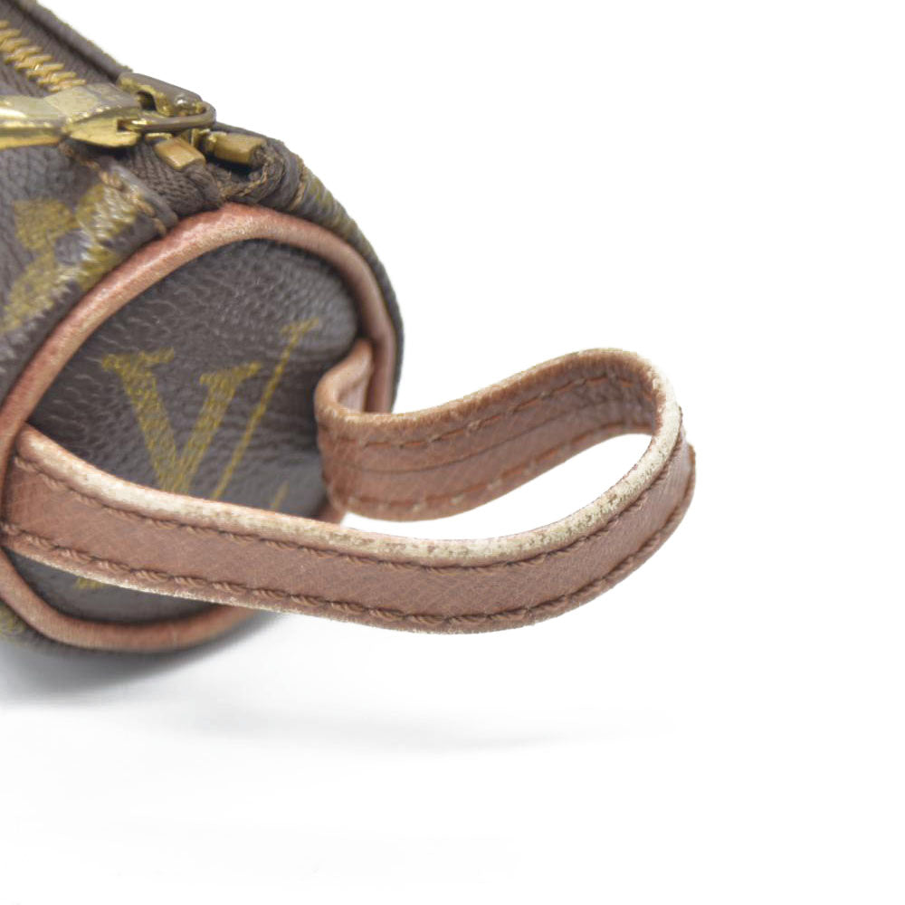 Louis Vuitton  Monogram Mini Papillon Bag