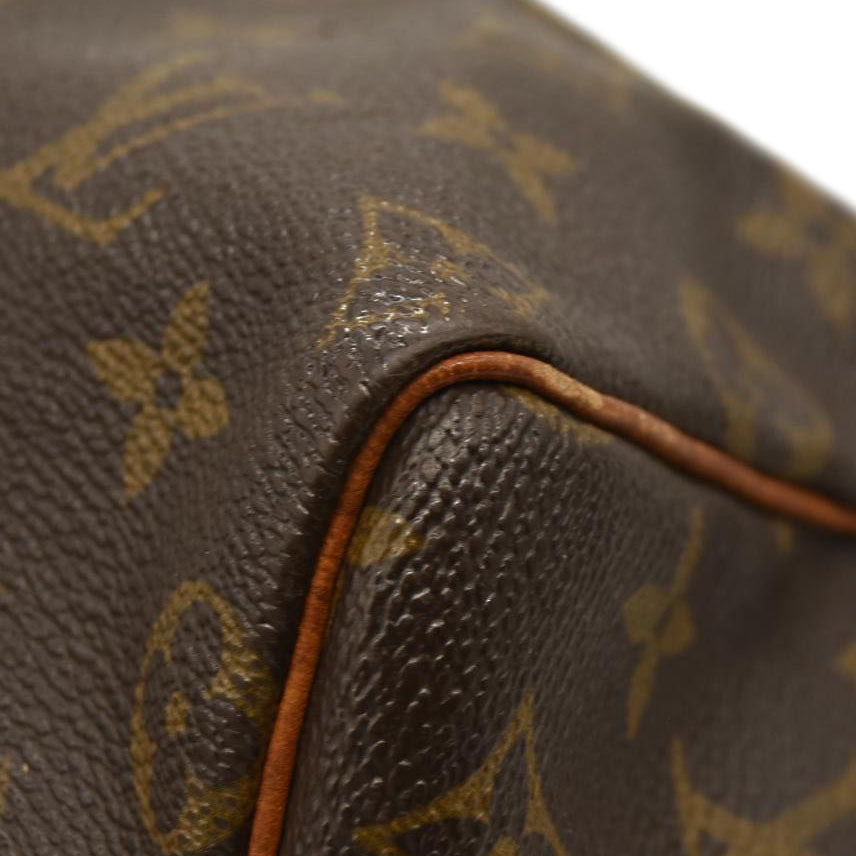 LOUIS VUITTON  Monogram Speedy 25  SP1012