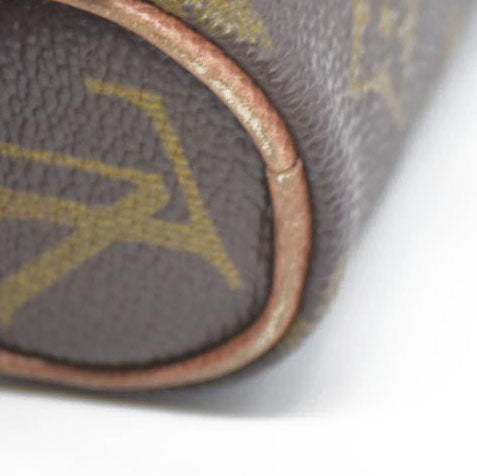 Louis Vuitton  Monogram Mini Papillon Bag