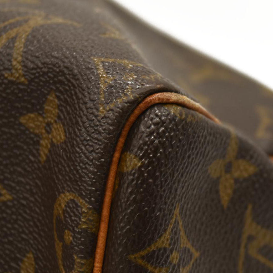 LOUIS VUITTON  Monogram Speedy 25  SP1012