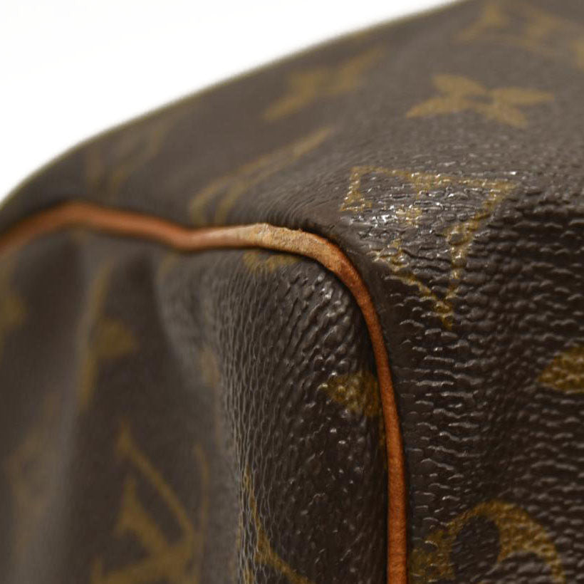 LOUIS VUITTON  Monogram Speedy 25  SP1012