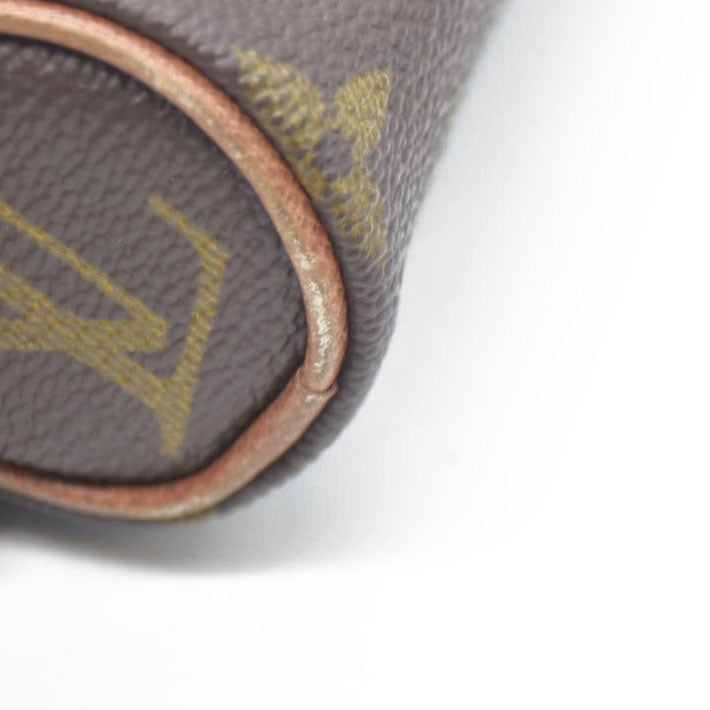 Louis Vuitton  Monogram Mini Papillon Bag