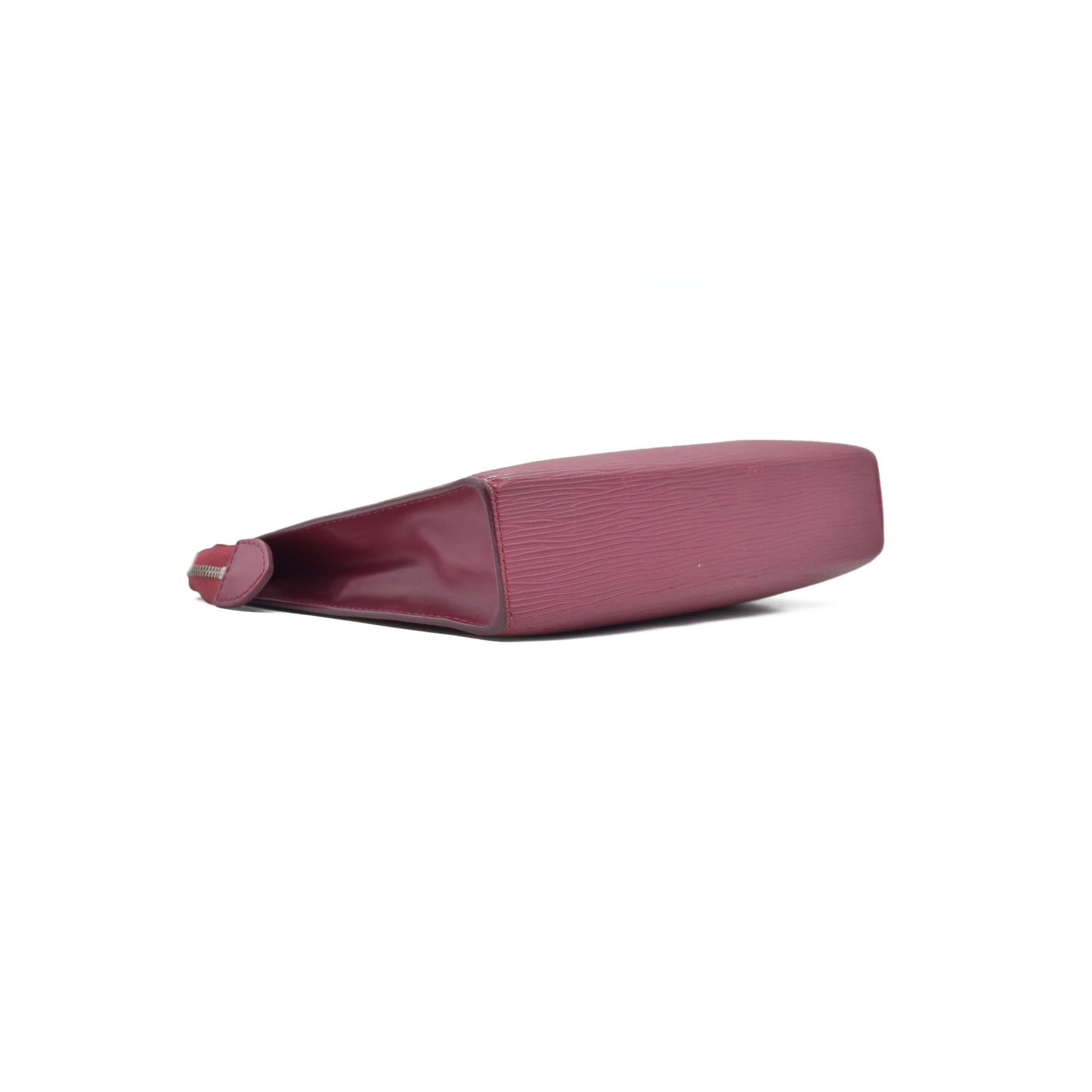 $880 2018 Louis Vuitton Epi Toiletry Pouch 26 Fuchsia Bag TA2198