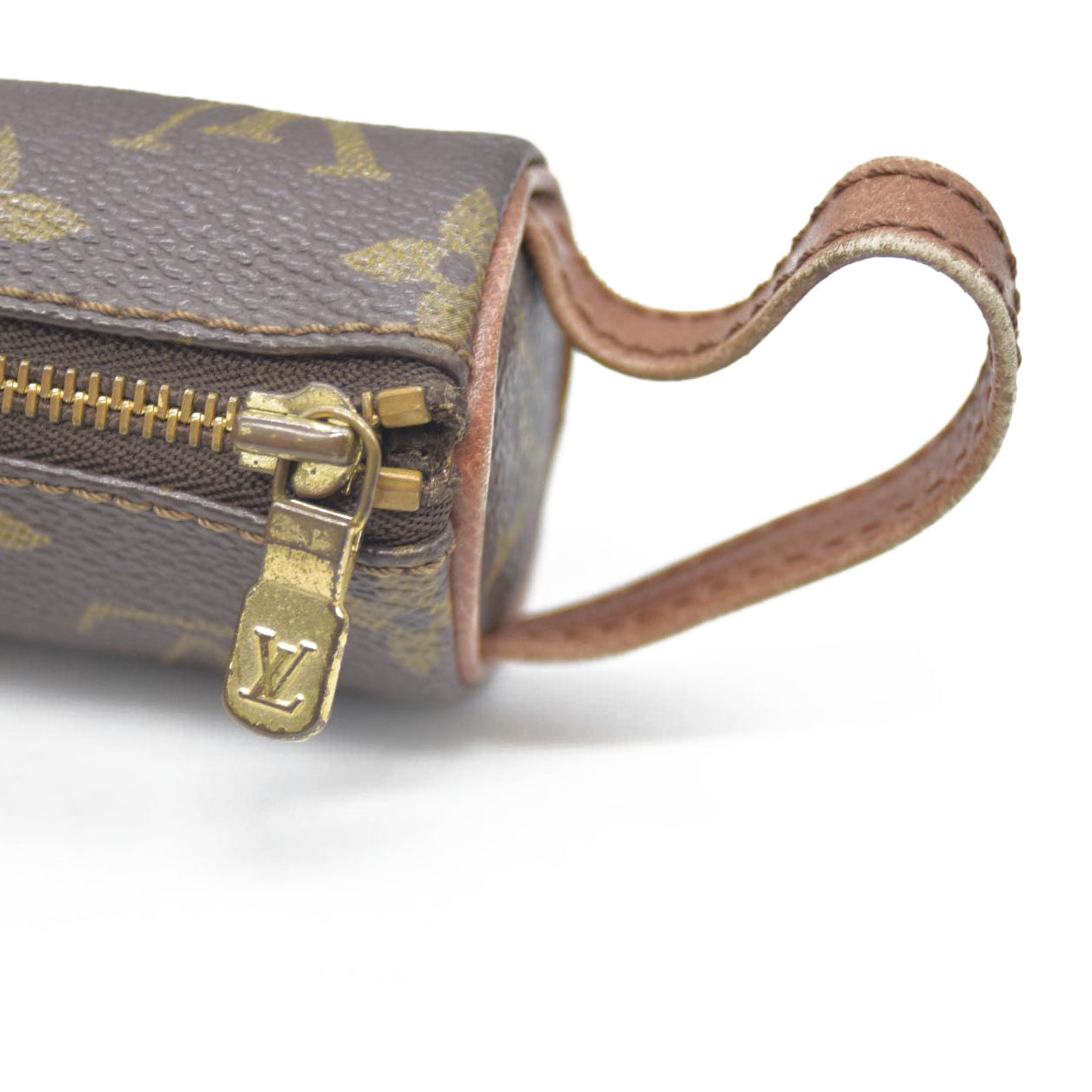 Louis Vuitton  Monogram Mini Papillon Bag