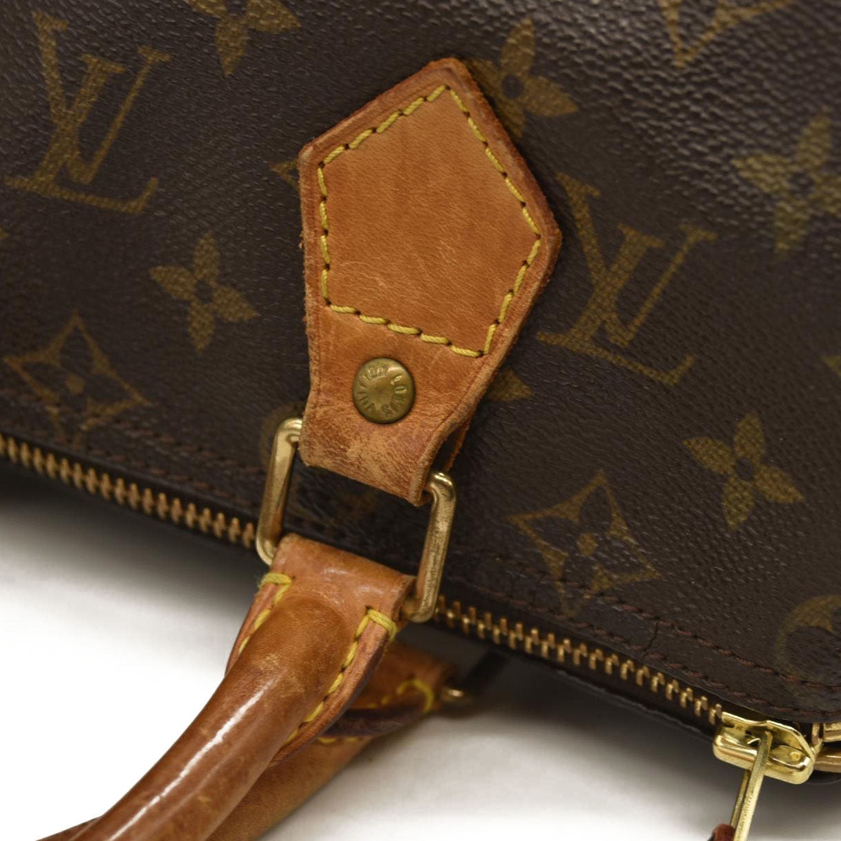 LOUIS VUITTON  Monogram Speedy 25  SP1012