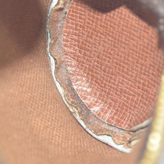 Louis Vuitton  Monogram Mini Papillon Bag