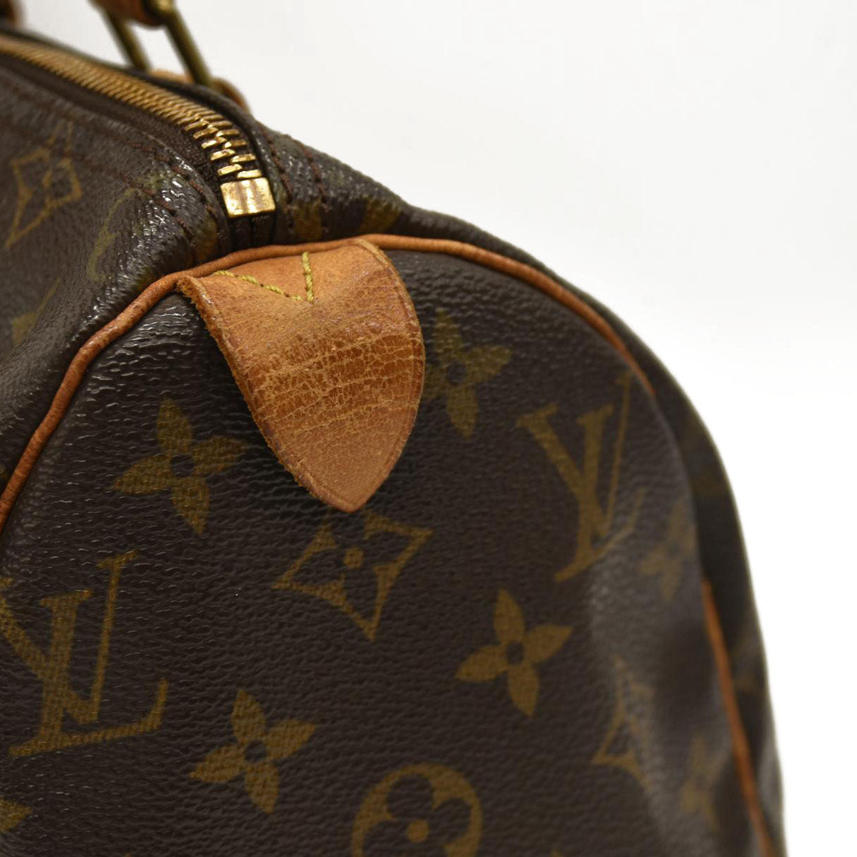 LOUIS VUITTON  Monogram Speedy 25  SP1012