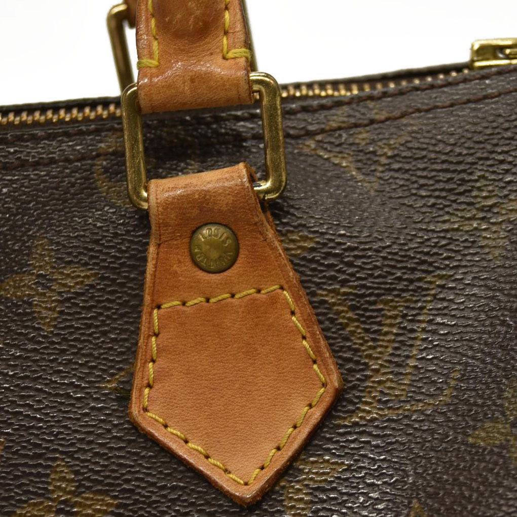 LOUIS VUITTON  Monogram Speedy 25  SP1012