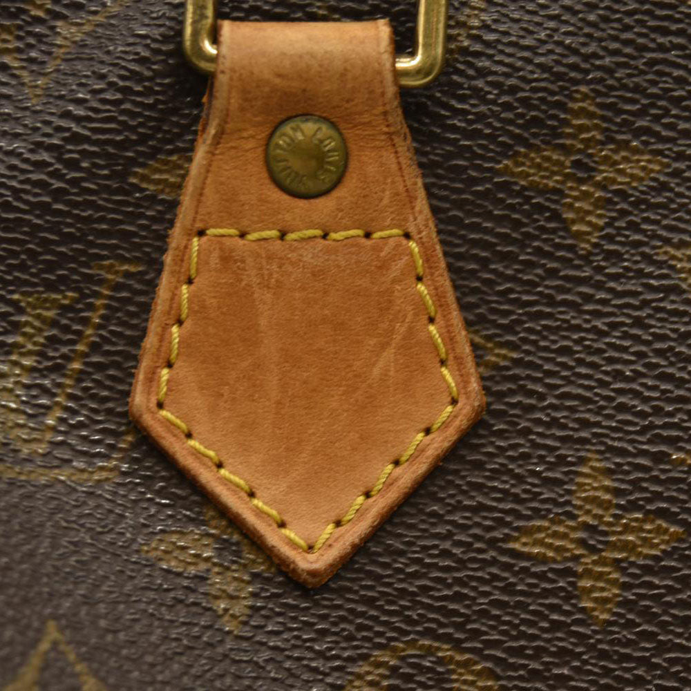 LOUIS VUITTON  Monogram Speedy 25  SP1012