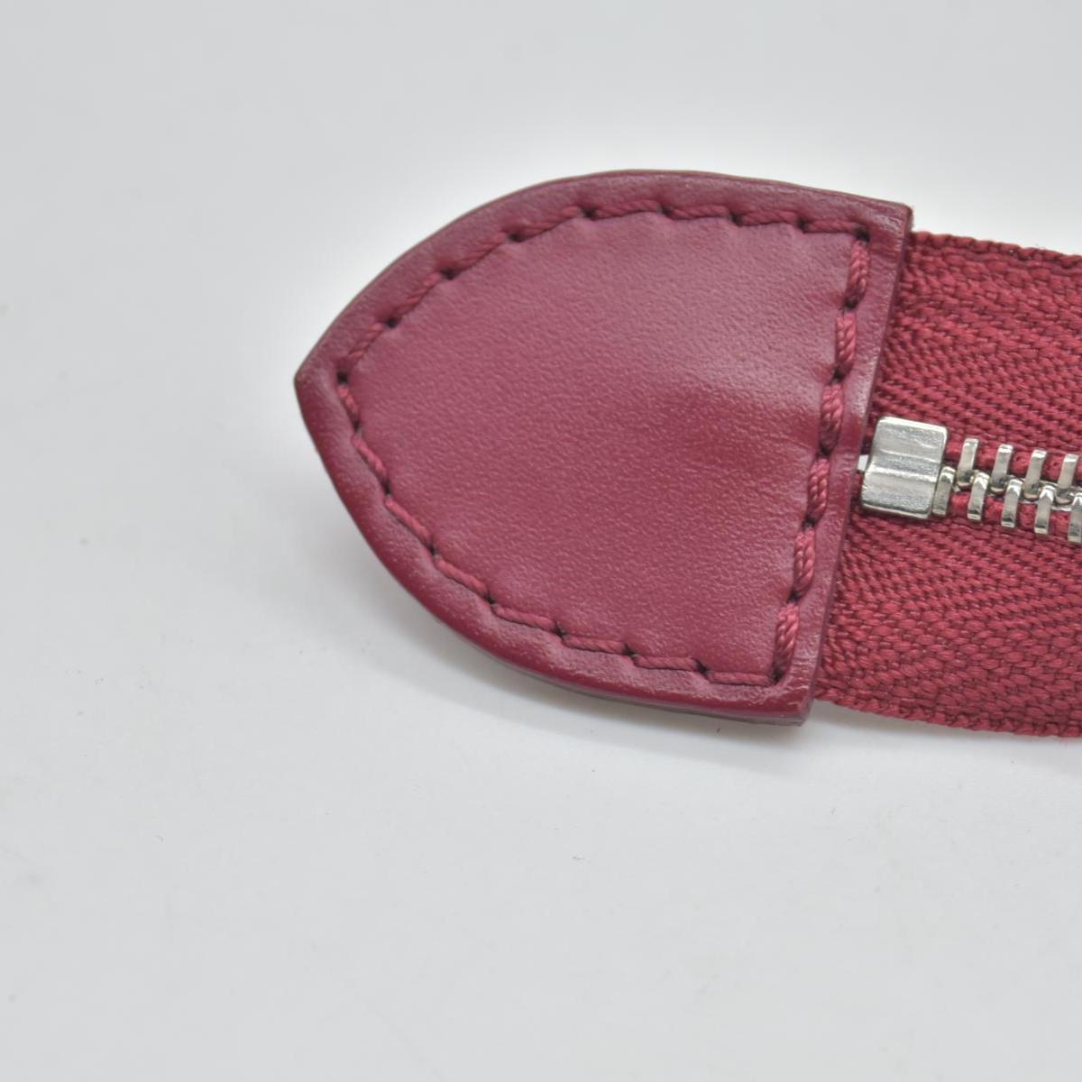 $880 2018 Louis Vuitton Epi Toiletry Pouch 26 Fuchsia Bag TA2198
