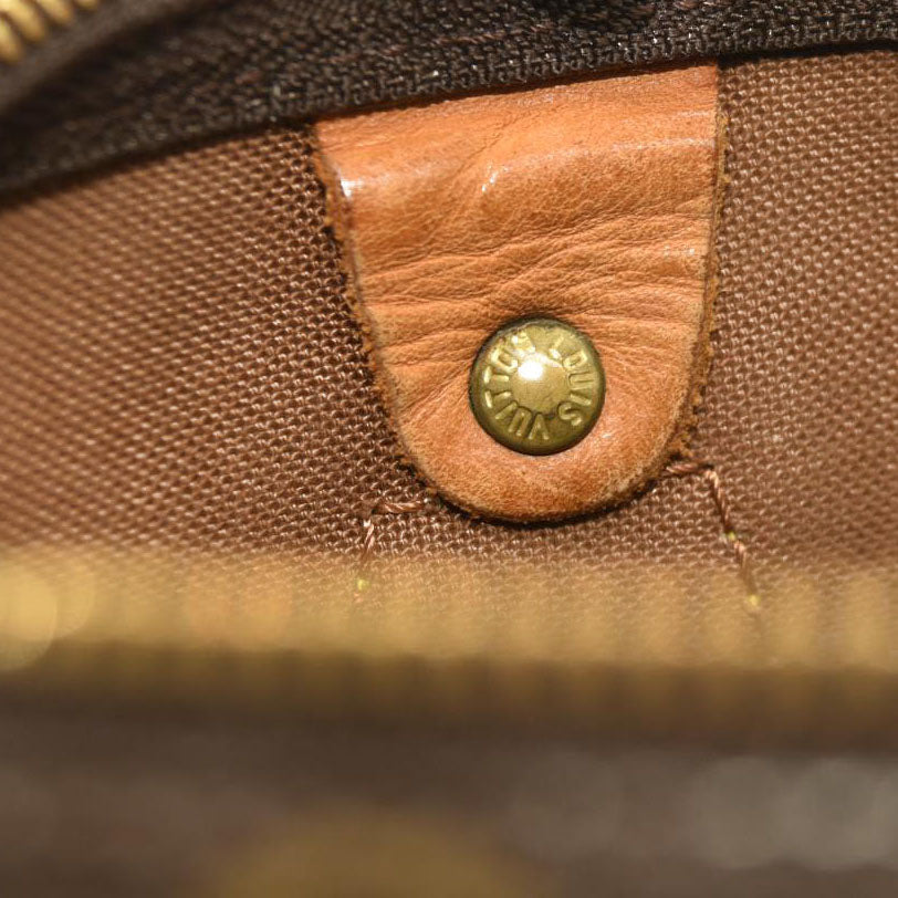 LOUIS VUITTON  Monogram Speedy 25  SP1012