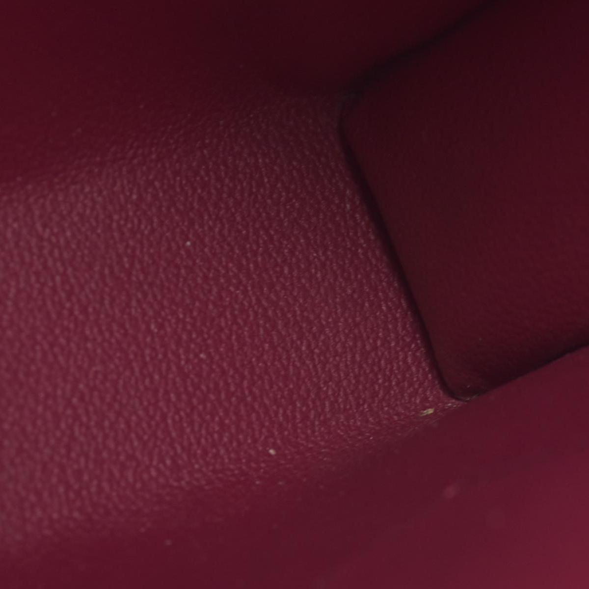 $880 2018 Louis Vuitton Epi Toiletry Pouch 26 Fuchsia Bag TA2198